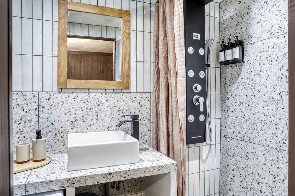 Entire apartment, Chic mountain apartment - Exceptional view in Cordon, Pays du Mont-Blanc