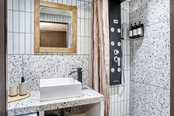 Appartement entier, Appartement chic en montagne - Vue d’exception in Cordon, Pays du Mont-Blanc