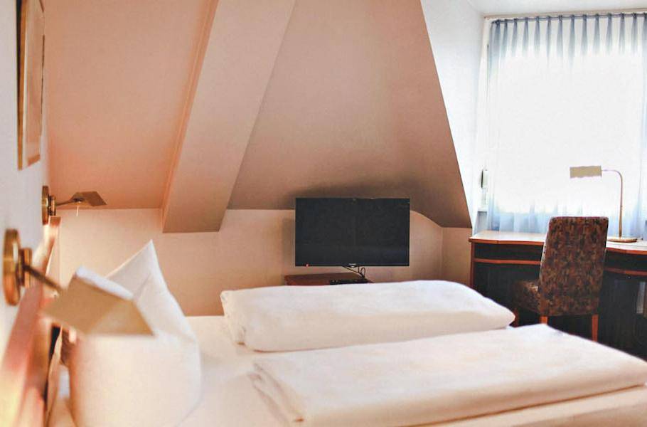 Hotel Löwen-Seckenheim in Mannheim, Kurpfalz