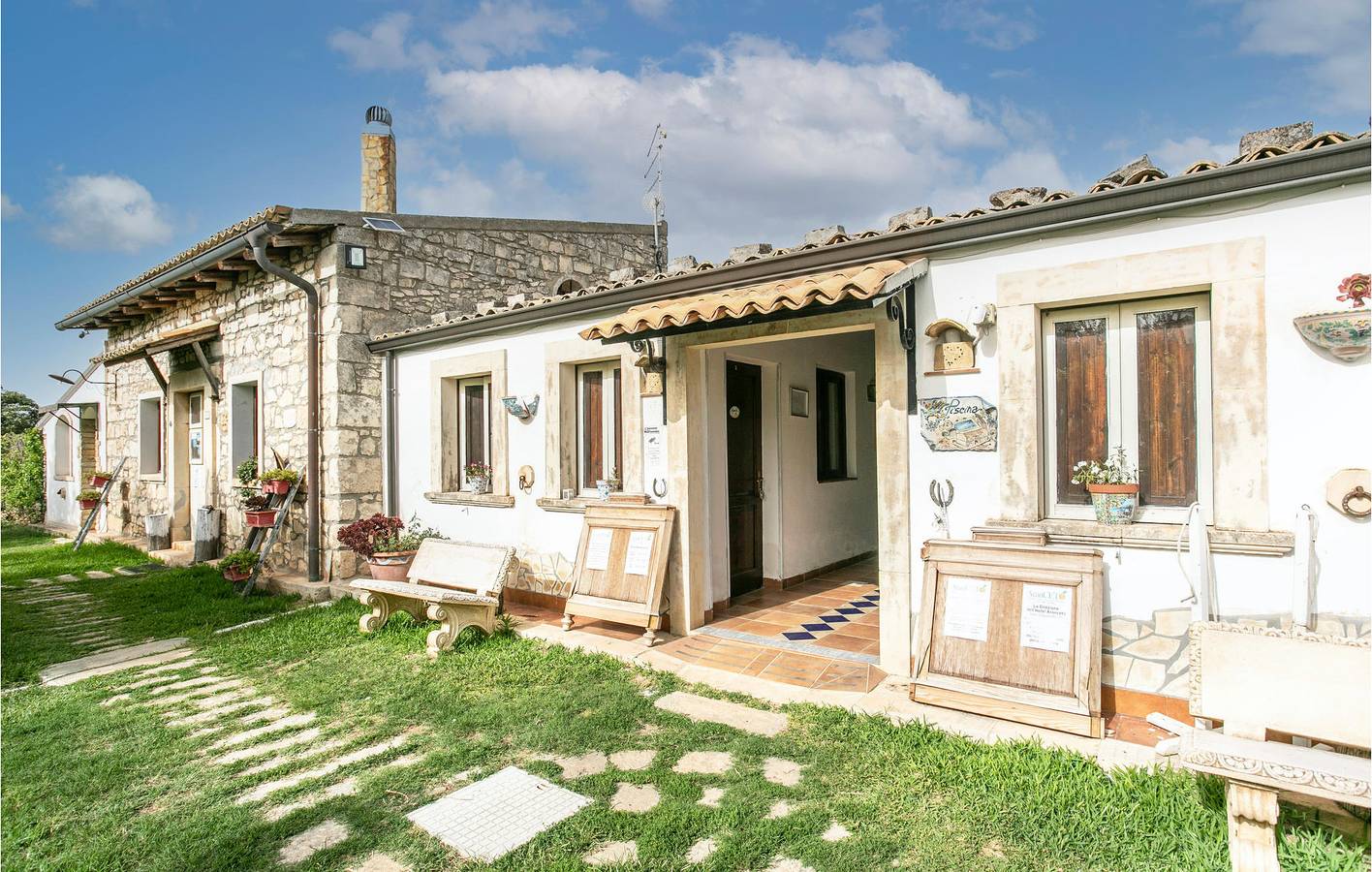 Casa Vacanza per 11 Persone in Siracusa, Siracusa e dintorni