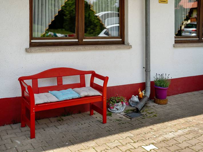 Appartement entier, Appartement "Rösschen" avec jardin partagé et Wi-Fi in Schonach im Schwarzwald, Forêt-Noire du Sud