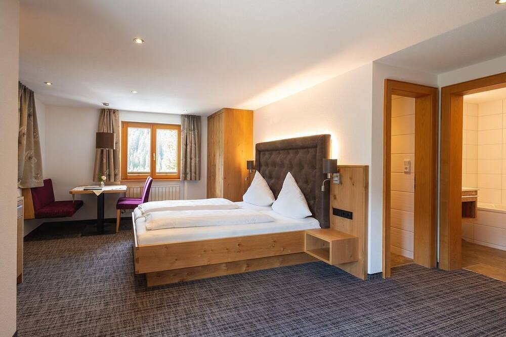 Komfort-Einzelzimmer - Hotel Restaurant Alpenblume in Damüls, Bregenzerwald