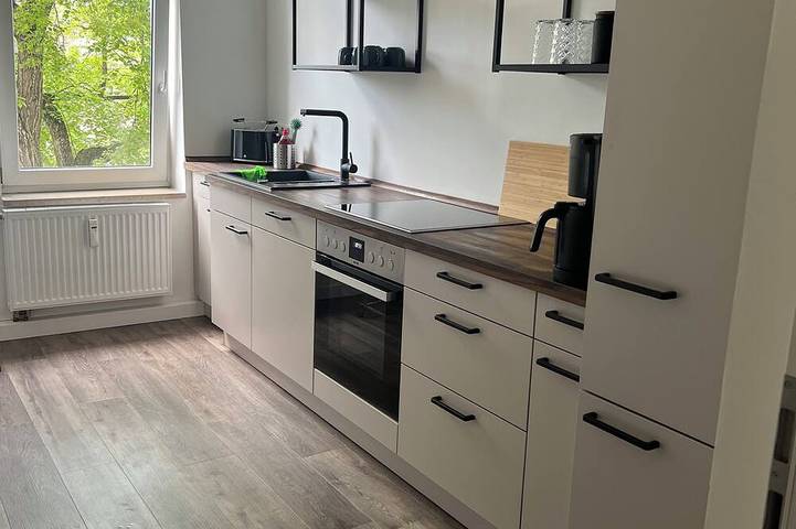 Apartamento de vacaciones para 2 personas, con jardín - 1