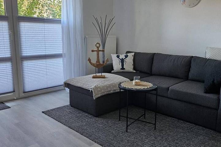 Ferienwohnung für 2 Personen, mit Terrasse - 1