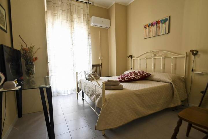Chambre d’hôte pour 2 personnes, avec Balcon et Terrasse