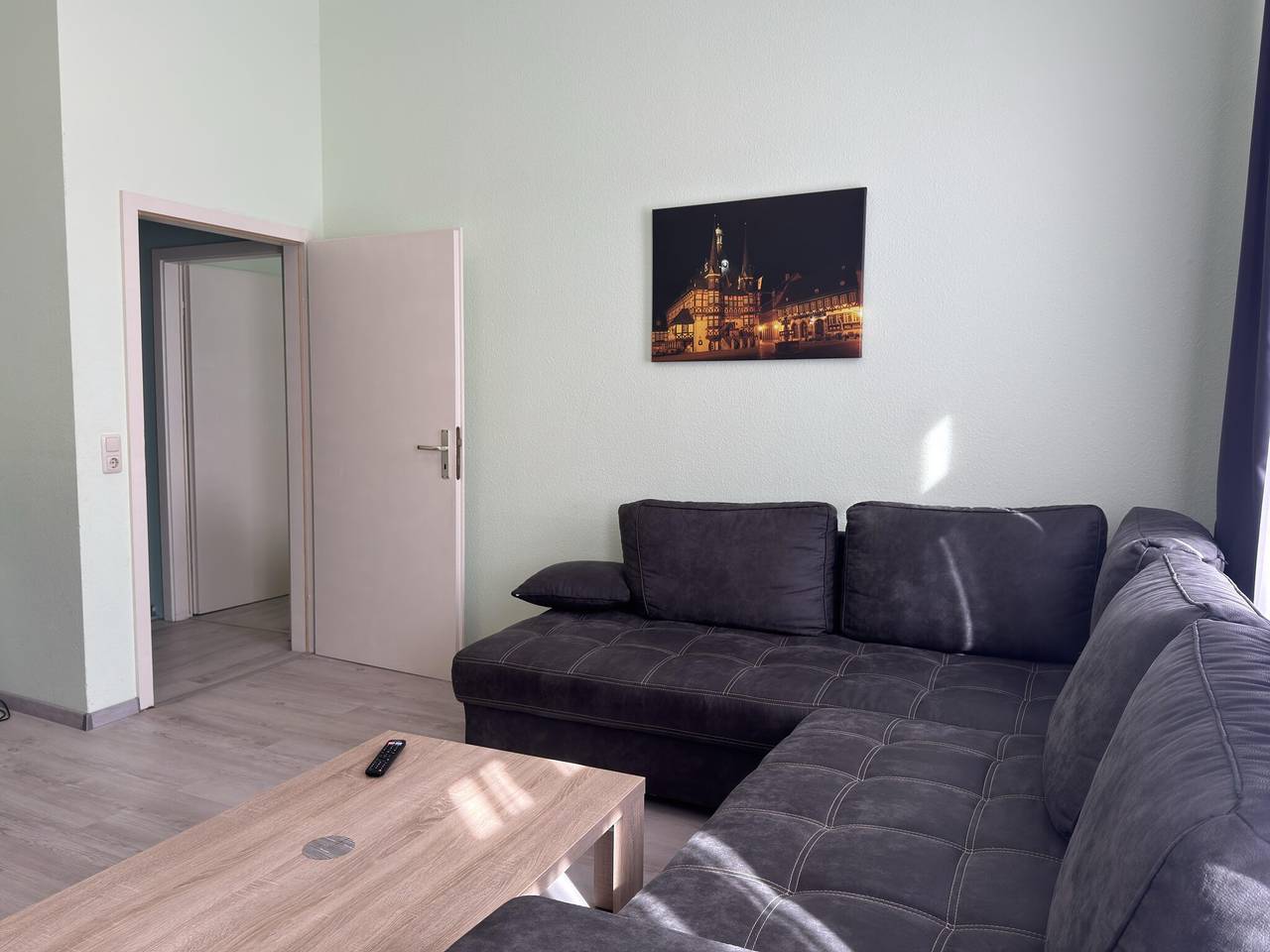 Ganze Wohnung, Ferienwohnung Askanier, Ballenstedt in Ballenstedt, Harzvorland