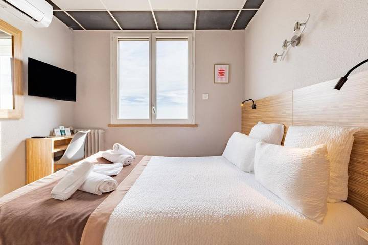 Hôtel pour 2 personnes