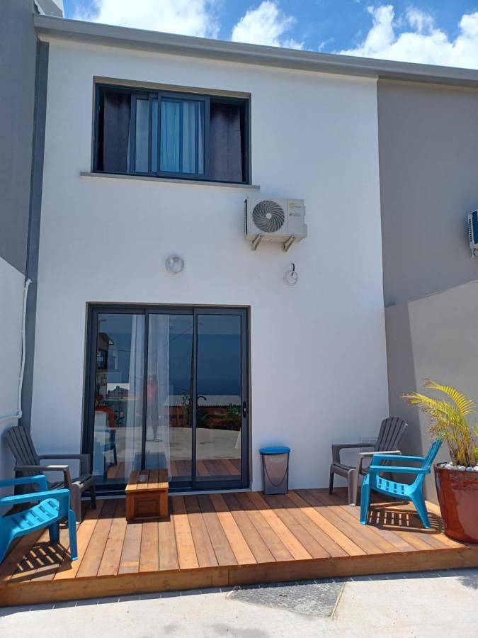 Appartement de vacances pour 4 personnes, avec terrasse et vue
