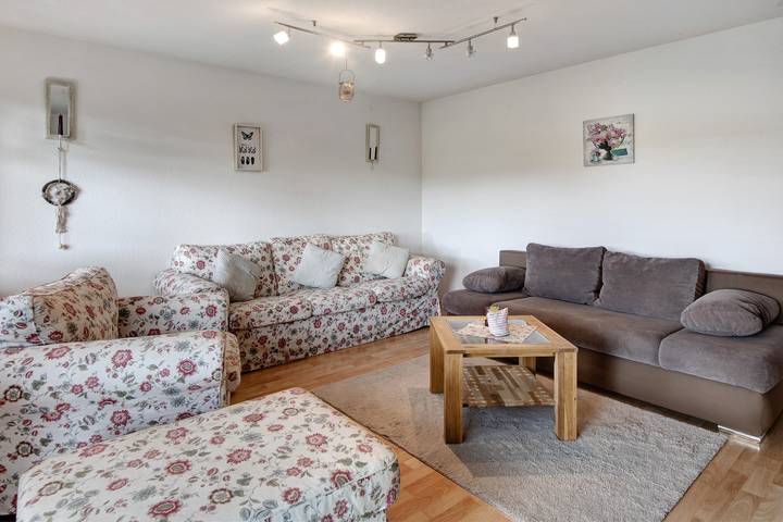 Ferienwohnung für 4 Personen, mit Garten in Weilheim - 3