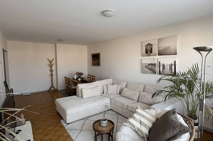 Location de vacances pour 3 personnes dans la Région de Bruxelles