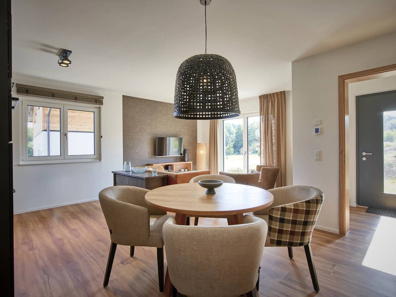 Bungalow für 4 Personen mit Terrasse in Zwiesel, Ostbayern