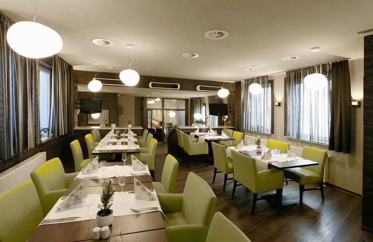 Hotel für 2 Personen, mit Whirlpool und Terrasse sowie Garten und Pool in Oberhof - 3
