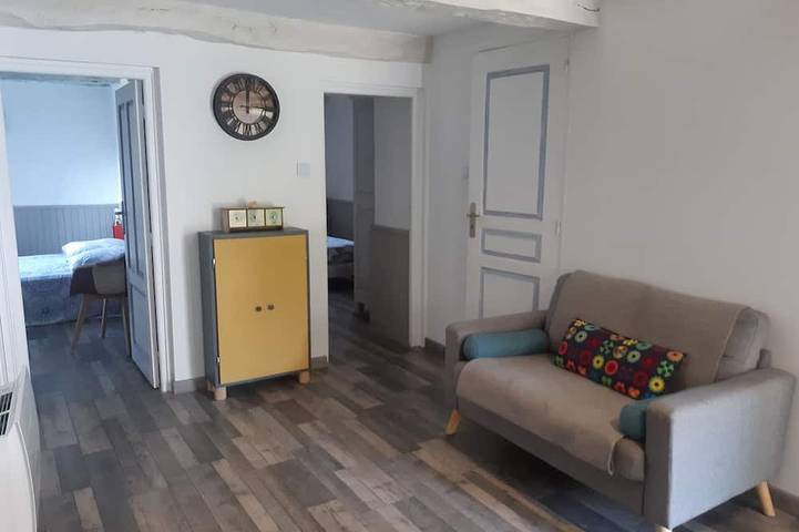 Gîte pour 4 personnes à Aiguines - 2