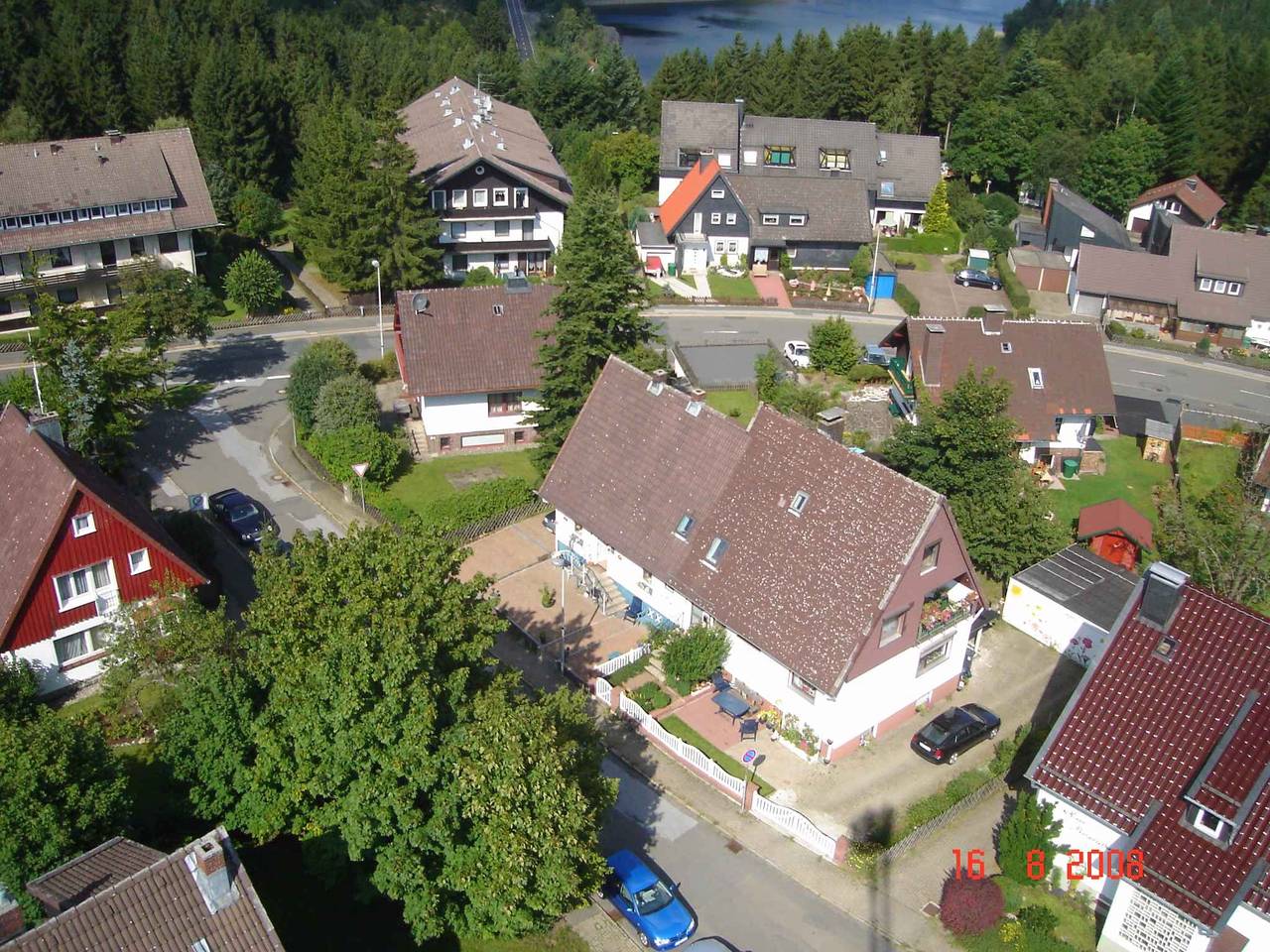 Holiday home with terrace  in Schulenberg im Oberharz, Harzvorland