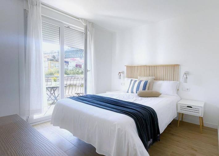 Gästehaus für 2 Personen, mit Terrasse - 1