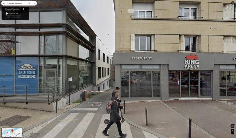 Gîte pour 6 personnes, avec vue à Creil - 3