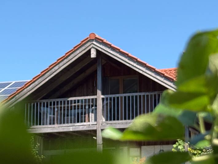 Ferienwohnung für 2 Personen, mit Balkon - 1