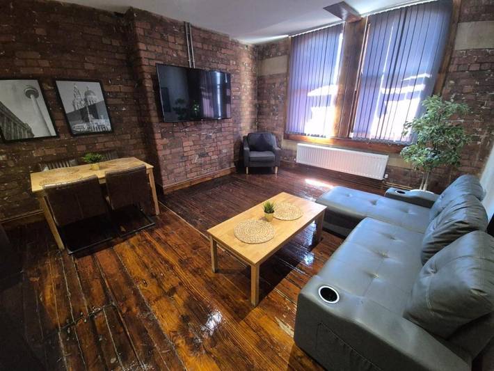 Apartamento de vacaciones para 10 personas, con terraza - 1