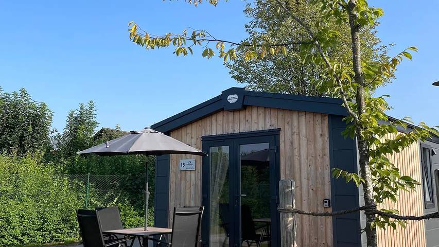 Ferienhaus für 4 Personen, mit Garten, mit Haustier - 1