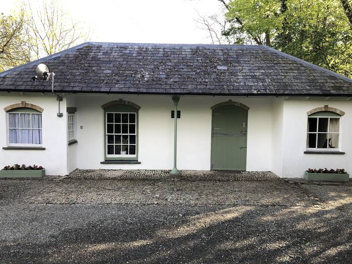 Holiday rental for 4 people, with Garden and View in Ceredigion