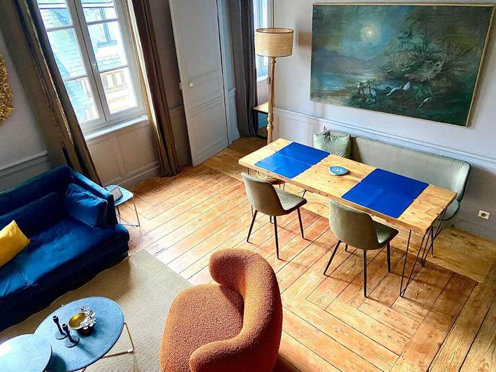 Gîte pour 4 personnes dans Port De Honfleur - 3