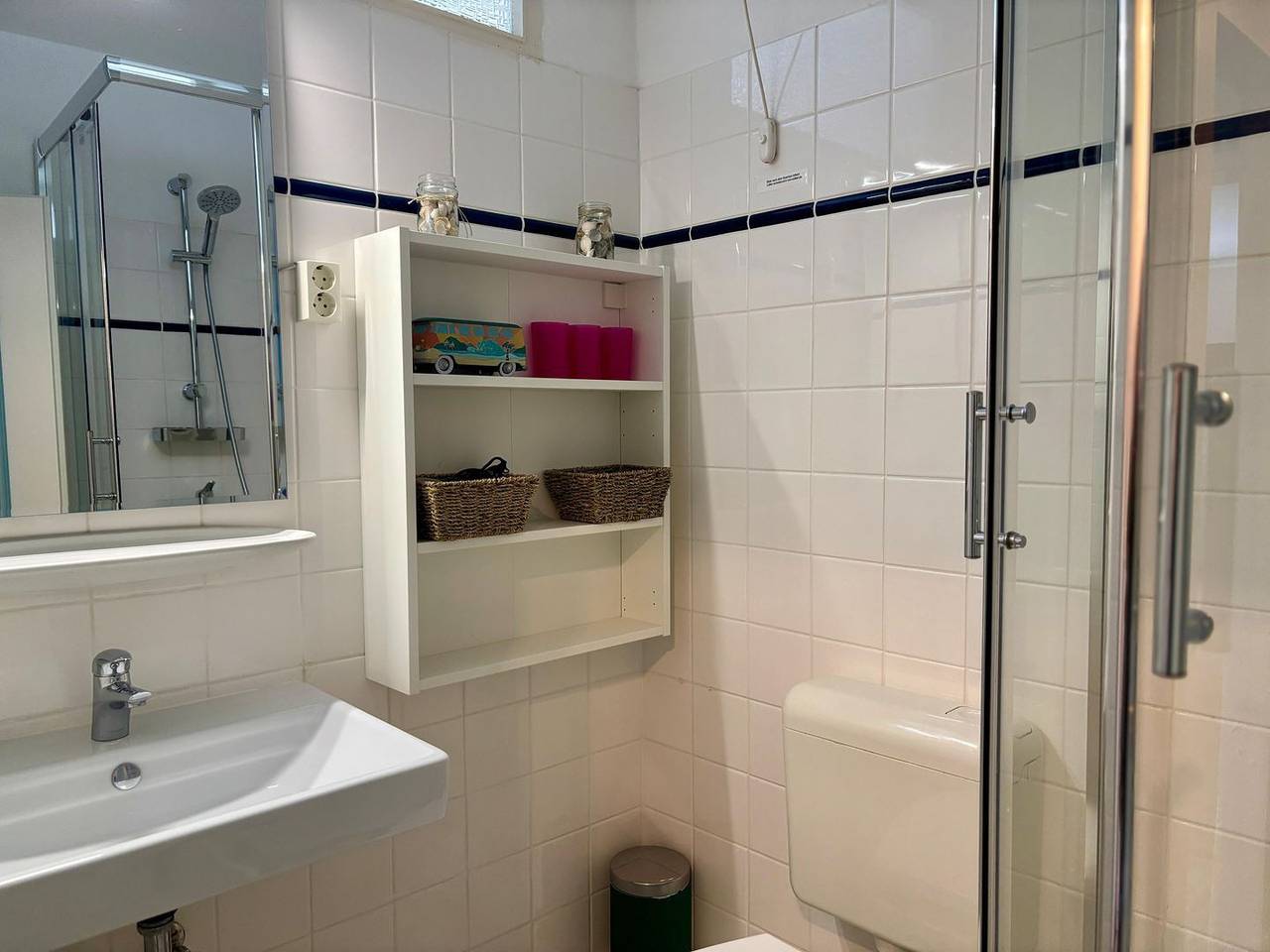 Ganze Wohnung, Gemütliches 1-Raum-Appartement mit Balkon in strandnaher Lage. in Hörnum, Sylt