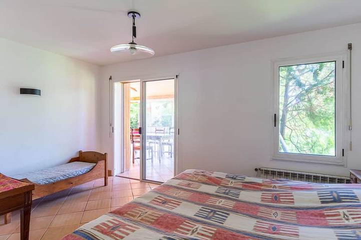 Haus mit Garten in Parentis-en-Born - 15 Personen - Zentrumsnähe - Reinigung Inklusive in Parentis-en-Born, Côte d’Argent