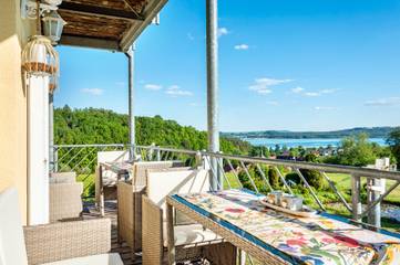 Ferienwohnung für 4 Personen in Enderndorf am See, Spalt, Bild 1