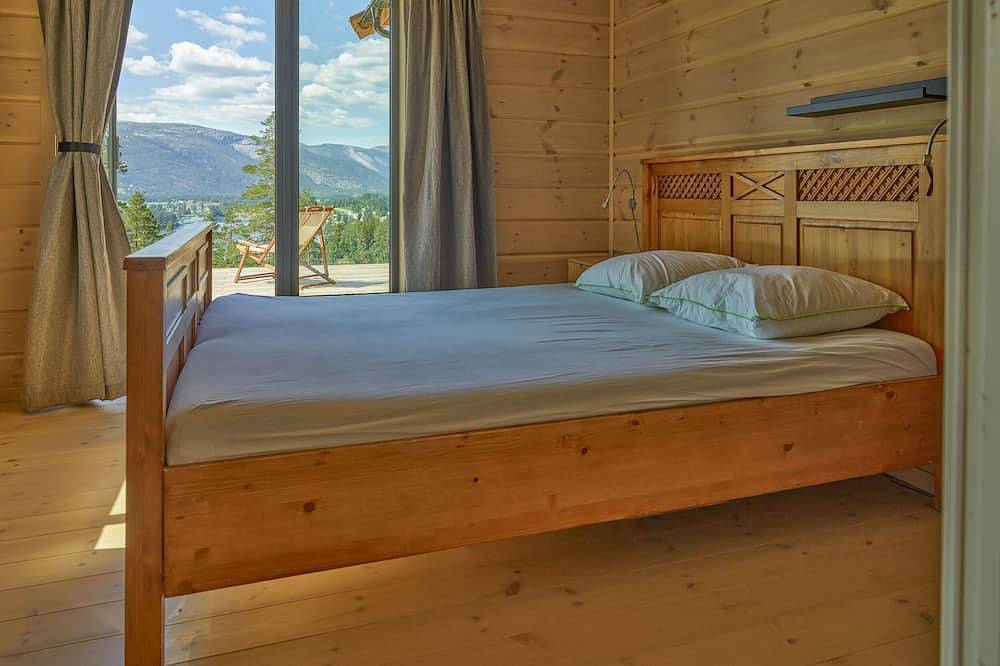 Familie vakantiehuis met prachtig uitzicht. Alle faciliteiten op loopafstand. in Vrådal, Kviteseid