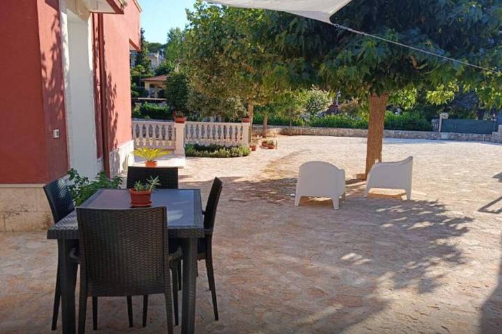 Appartamento per 3 persone, con giardino in Selva di Fasano