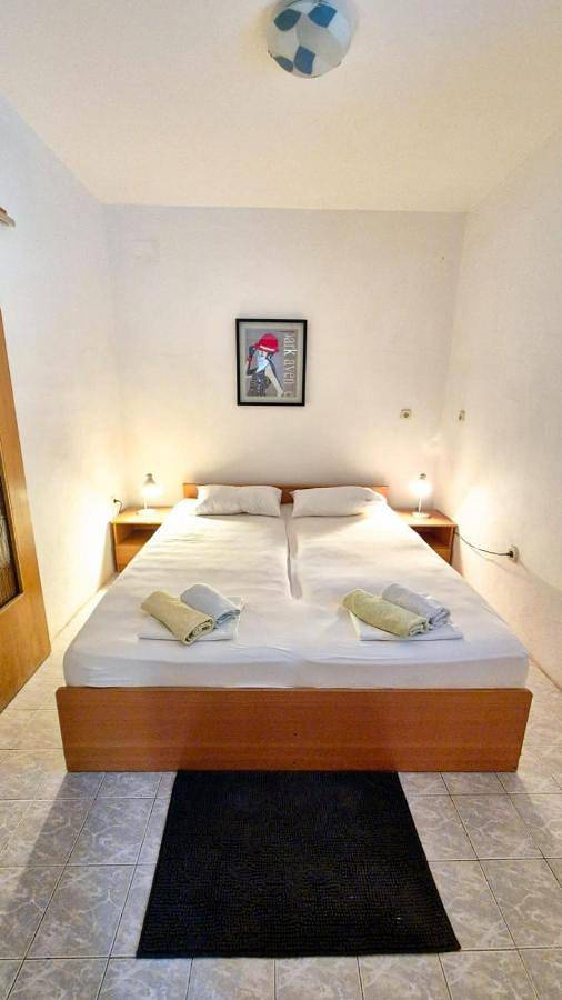 Ganze Wohnung, Studio Apartmani Šehić in Krvavica, Makarska Riviera