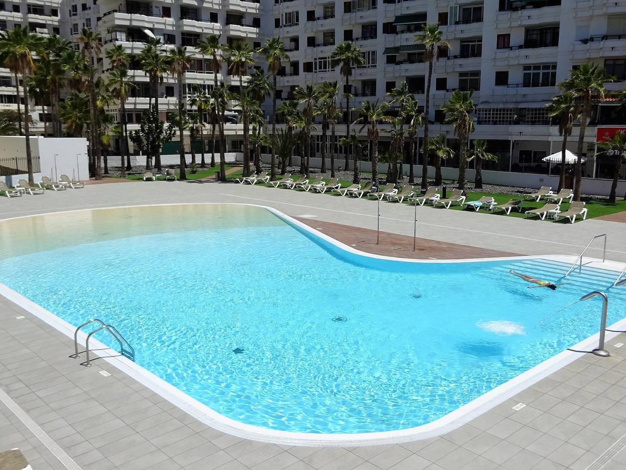 Entire vacation apartment, Milu Holiday Home.... in Maspalomas, San Bartolomé de Tirajana