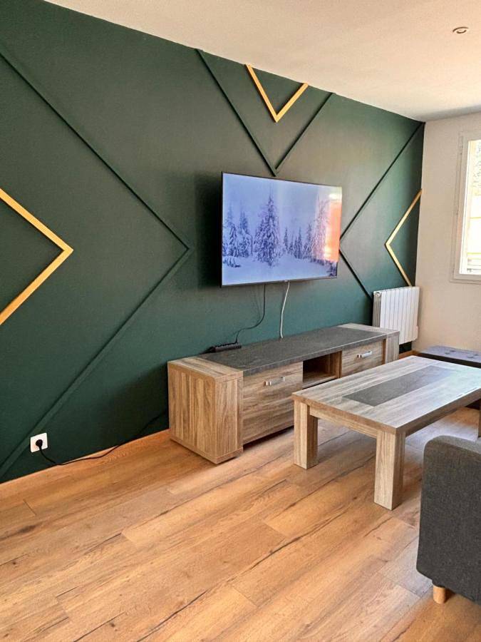 Appartement entier, Residence coeur de vallée in Albertville, Région d'Albertville