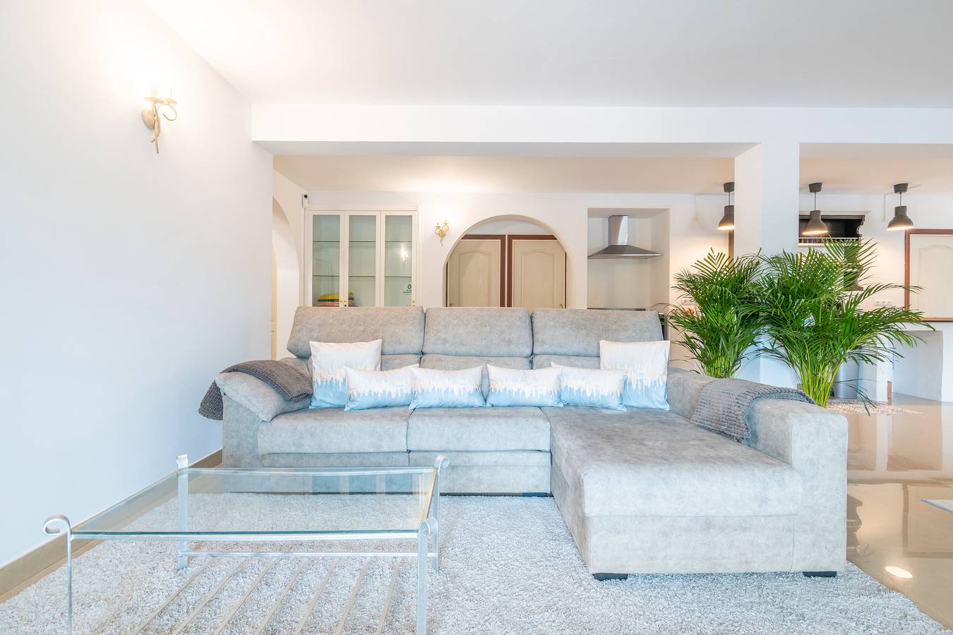 Casa Alegría: Vistas a la montaña, piscina privada y Wi-Fi in Puntiró, Palma