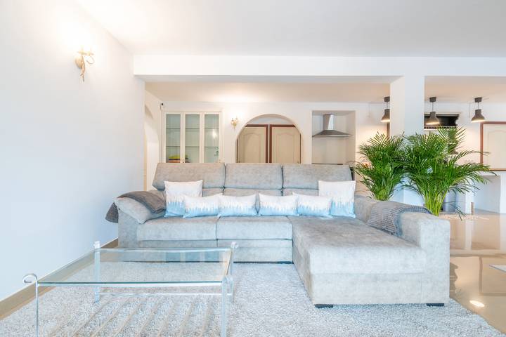 Finca für 8 Personen, mit Garten in Palma - 4