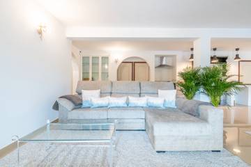 Ferienhaus in Palma, Mallorca Westen für 8 