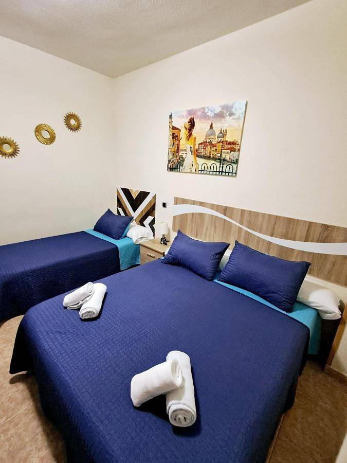 Superior Double Room in Valdemoro, Provincia de Madrid