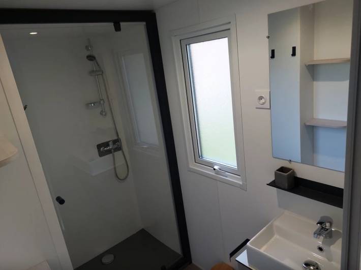 Mobil home pour 6 personnes dans Gex - 4