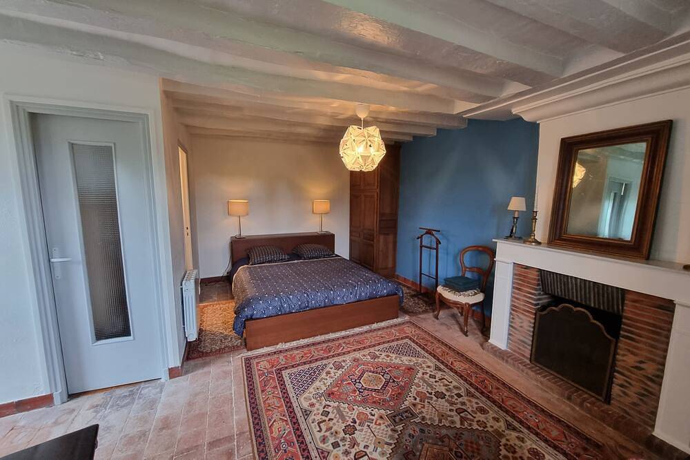 Semi-cave house Montrichard(41) near Beauval and Chenonceaux zoos in Bourré, Región de Blois