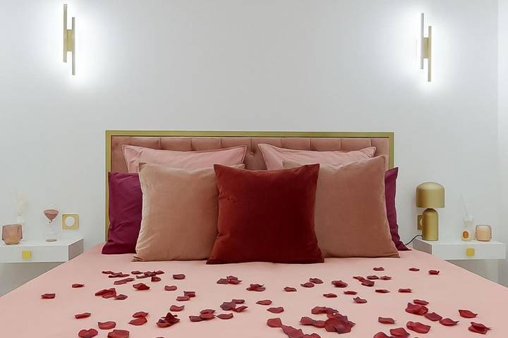 Gîte pour 2 personnes, avec jacuzzi à Pontault-Combault - 4