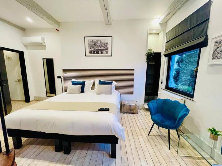 Location de vacances pour 4 personnes, avec vue à Namur - 4