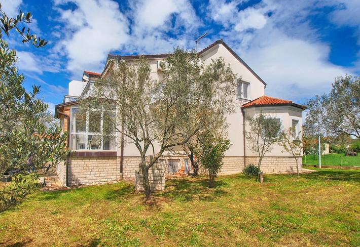 Ferienwohnung für 2 Personen, mit Terrasse in Fazana