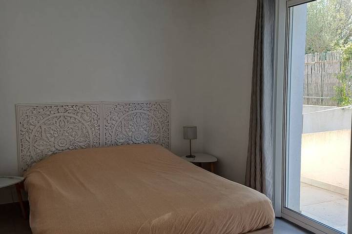 Gîte pour 6 personnes, avec jardin dans Plage Coupereau - 2