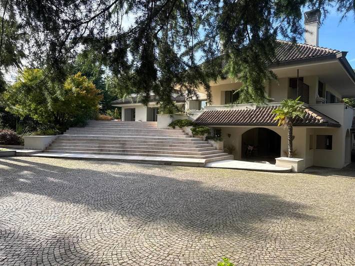 Gîte pour 4 personnes, avec piscine et jardin, animaux acceptés à Giaveno - 3