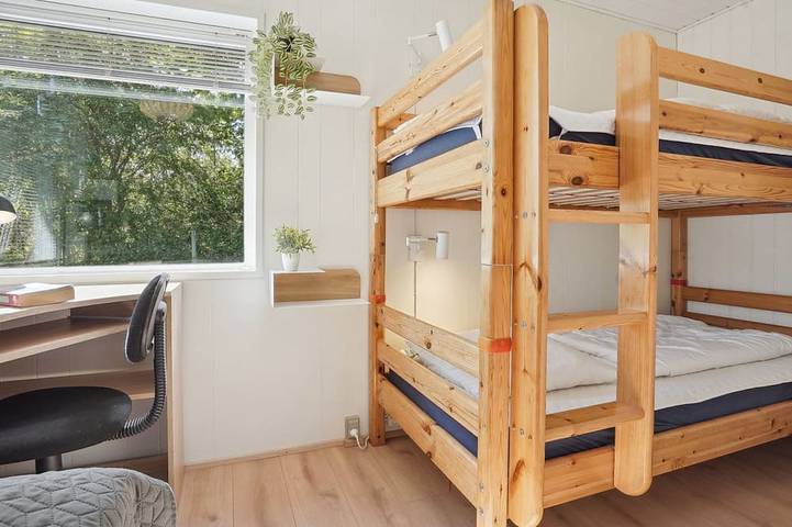 Ferienhaus für 5 Personen, mit Sauna in Nørre Kettingskov - 2