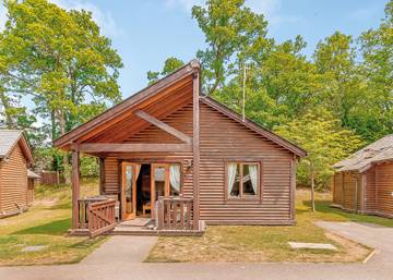 view of accommodation