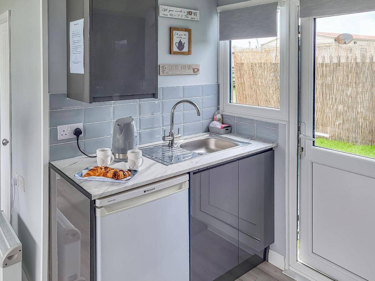 Two-Bedroom Holiday Home in Chapel St. Leonards, Lincolnshire