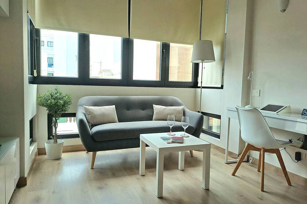 Apartamento entero, Kalima Canteras Loft - Wifi free \napartamento exterior in Las Palmas de Gran Canaria Centre, Las Palmas de Gran Canaria