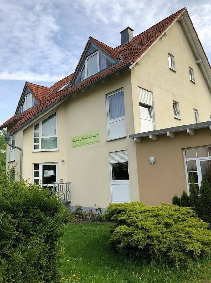 Pension Preussenstraße Leipzig in Leipzig-Southeast, Leipzig