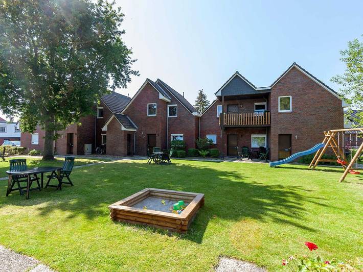 Ferienwohnung für 3 Personen, mit Garten in Carolinensiel - 2